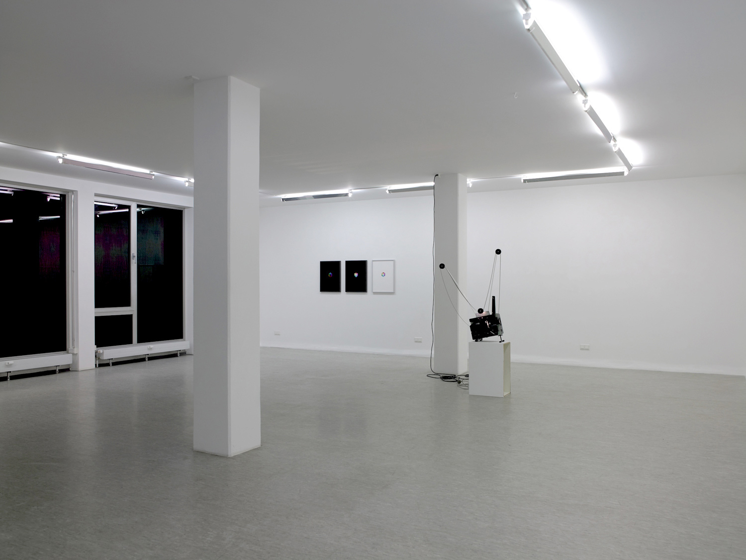 Installationsansicht | Oechsner Gallerie