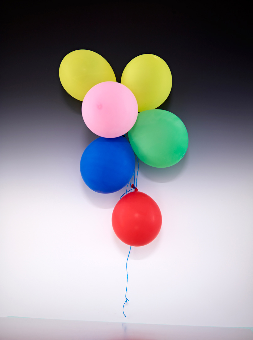 Balloons | C-Print, 100 x 70 cm